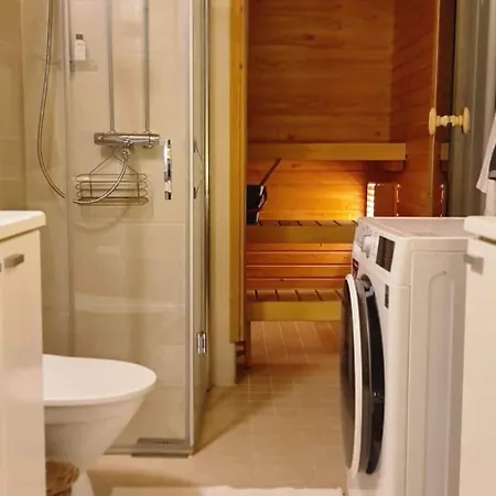 The Pearl Of Pasila * Helsinki