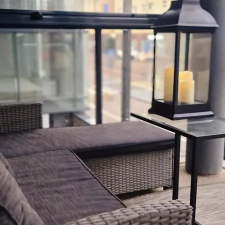 Apartament The Pearl Of Pasila