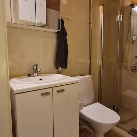 The Pearl Of Pasila Apartament