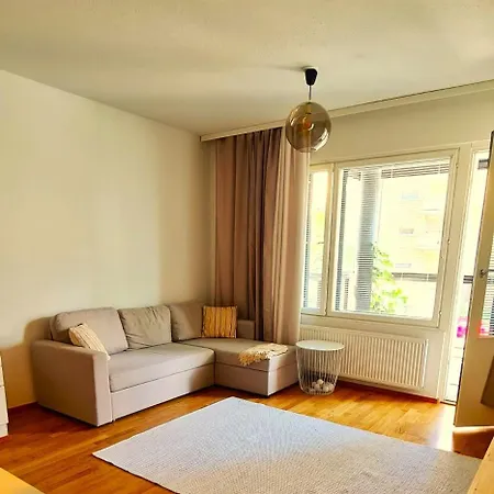 Huoneisto The Pearl Of Pasila *