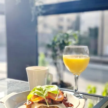 The Pearl Of Pasila Huoneisto Helsinki