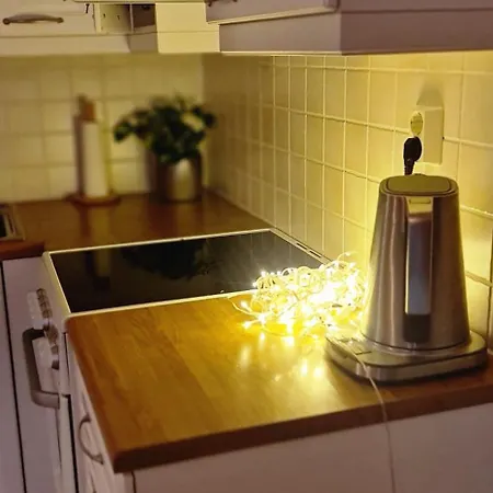 דירה The Pearl Of Pasila הלסינקי