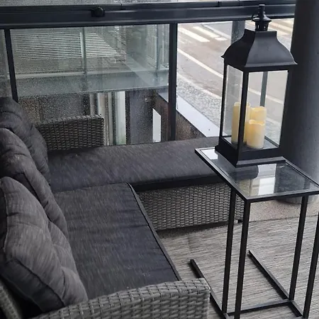 The Pearl Of Pasila Apartment