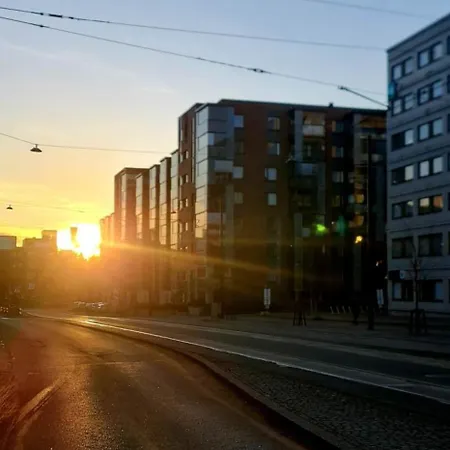 The Pearl Of Pasila
