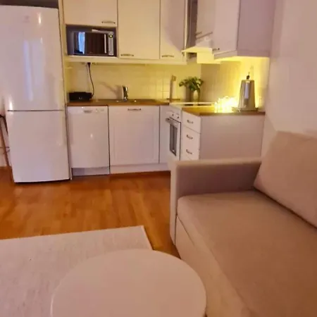 The Pearl Of Pasila Apartman *