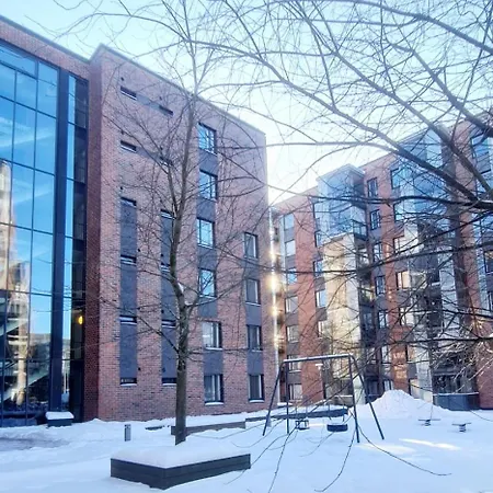 The Pearl Of Pasila 赫尔辛基
