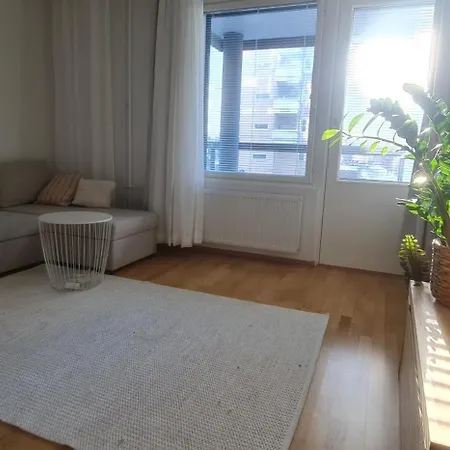 The Pearl Of Pasila Appartement Helsinki